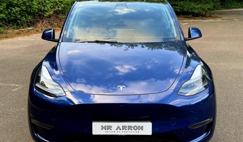 Tesla Model Y (Dual Motor) Long Range Auto 4WDE 5dr full