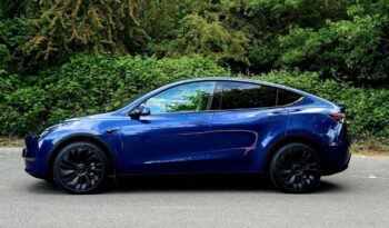 Tesla Model Y (Dual Motor) Long Range Auto 4WDE 5dr full