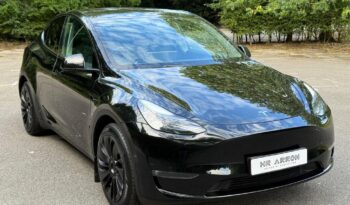 Tesla Model Y (Dual Motor) Long Range Auto 4WDE 5dr full