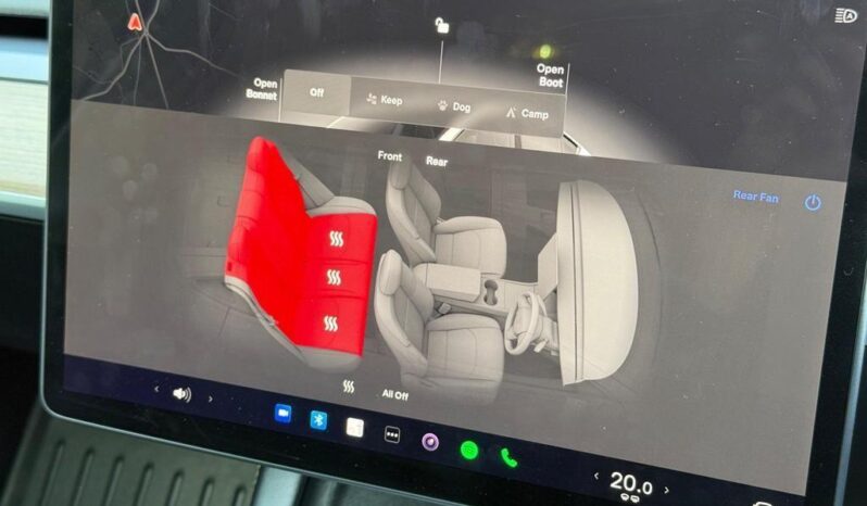 Tesla Model Y (Dual Motor) Long Range Auto 4WDE 5dr full