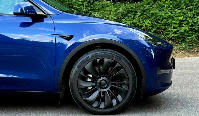 Tesla Model Y (Dual Motor) Long Range Auto 4WDE 5dr full