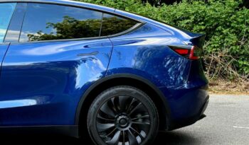 Tesla Model Y (Dual Motor) Long Range Auto 4WDE 5dr full