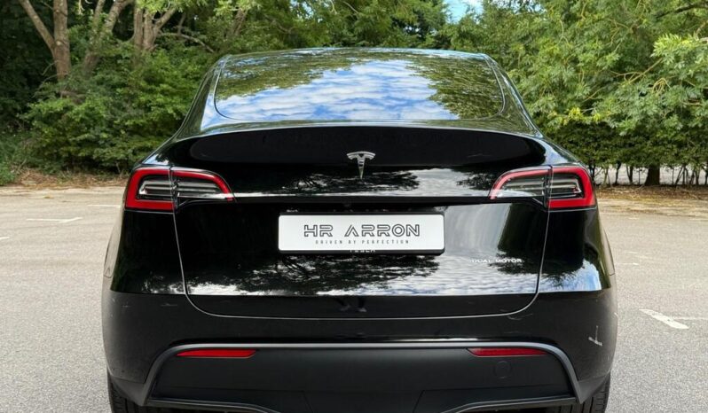 Tesla Model Y (Dual Motor) Long Range Auto 4WDE 5dr full