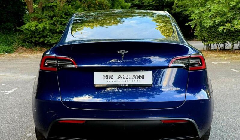 Tesla Model Y (Dual Motor) Long Range Auto 4WDE 5dr full