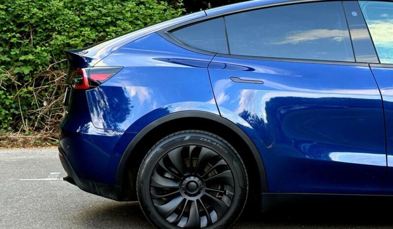 Tesla Model Y (Dual Motor) Long Range Auto 4WDE 5dr full