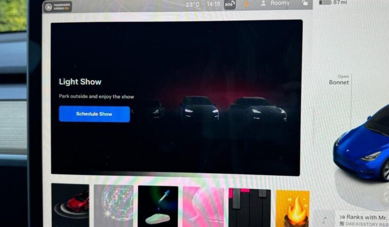 Tesla Model Y (Dual Motor) Long Range Auto 4WDE 5dr full