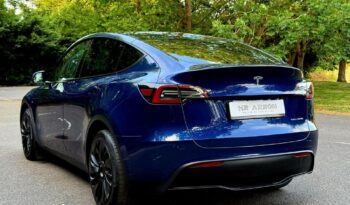 Tesla Model Y (Dual Motor) Long Range Auto 4WDE 5dr full