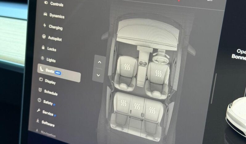 Tesla Model Y (Dual Motor) Long Range Auto 4WDE 5dr full
