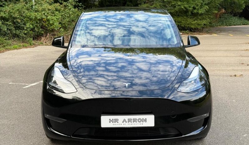 Tesla Model Y (Dual Motor) Long Range Auto 4WDE 5dr full
