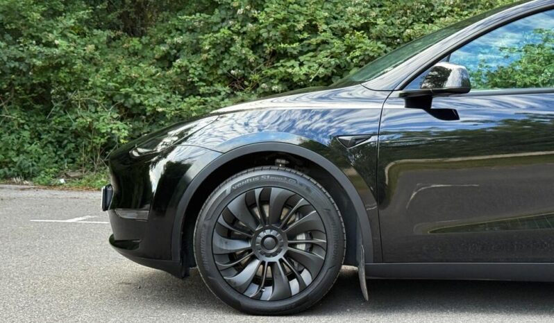 Tesla Model Y (Dual Motor) Long Range Auto 4WDE 5dr full