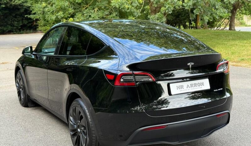Tesla Model Y (Dual Motor) Long Range Auto 4WDE 5dr full
