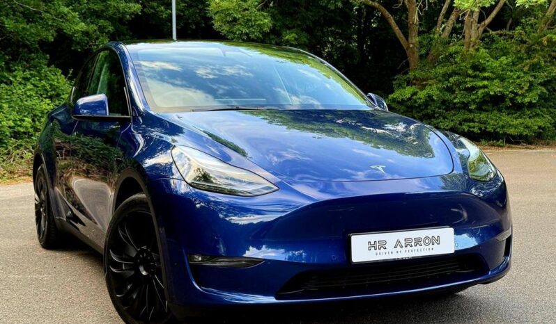 Tesla Model Y (Dual Motor) Long Range Auto 4WDE 5dr