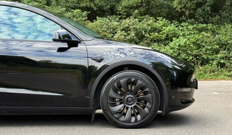 Tesla Model Y (Dual Motor) Long Range Auto 4WDE 5dr full
