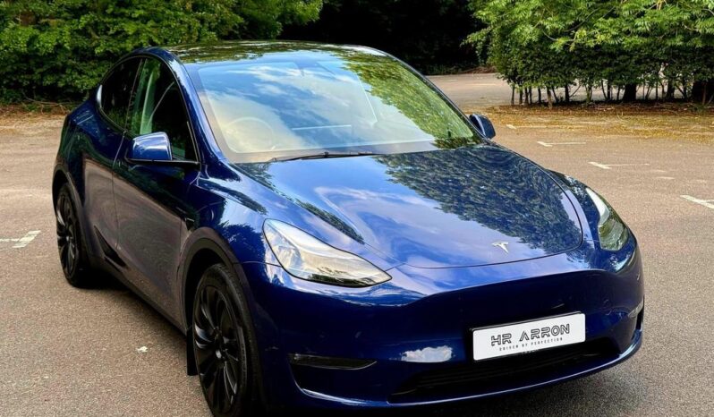 Tesla Model Y (Dual Motor) Long Range Auto 4WDE 5dr full