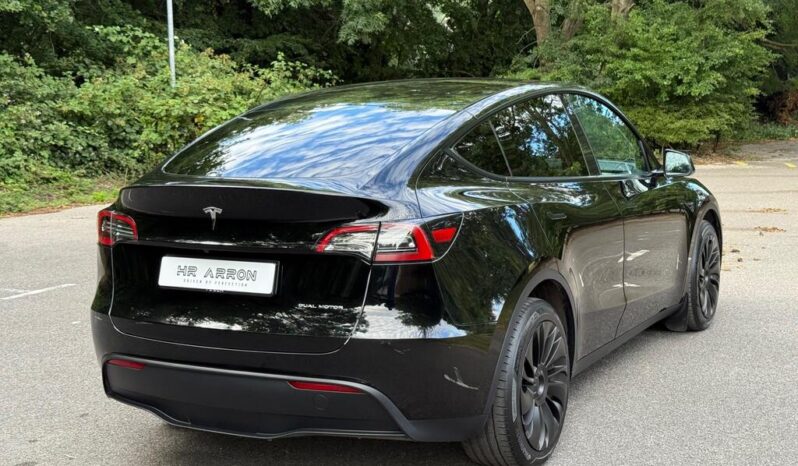 Tesla Model Y (Dual Motor) Long Range Auto 4WDE 5dr full