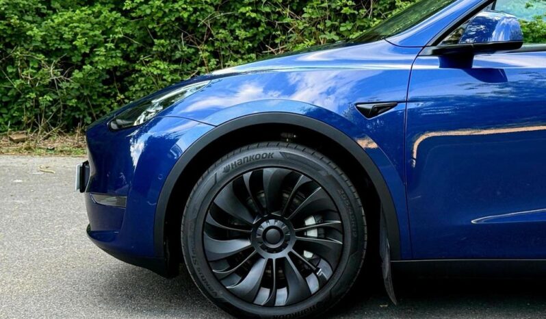 Tesla Model Y (Dual Motor) Long Range Auto 4WDE 5dr full