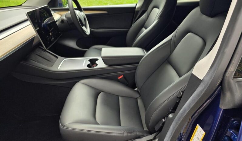Tesla Model Y (Dual Motor) Long Range Auto 4WDE 5dr full