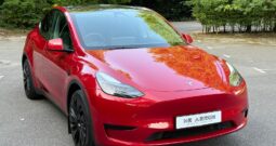 Tesla Model Y Auto RWD 5dr tesla warranty