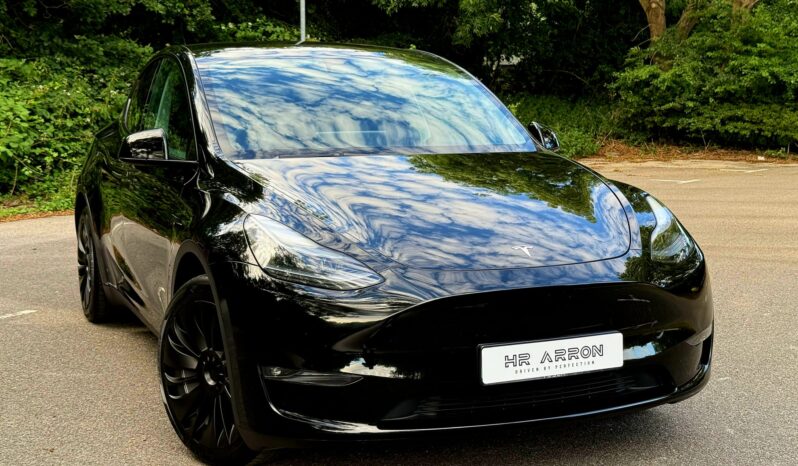 Tesla Model Y (Dual Motor) Long Range Auto 4WDE 5dr