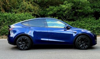 Tesla Model Y (Dual Motor) Long Range Auto 4WDE 5dr full