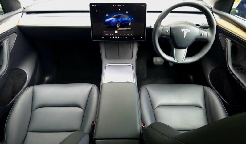 Tesla Model Y (Dual Motor) Long Range Auto 4WDE 5dr full