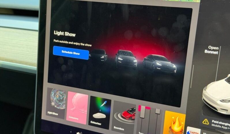 Tesla Model Y (Dual Motor) Long Range Auto 4WDE 5dr full
