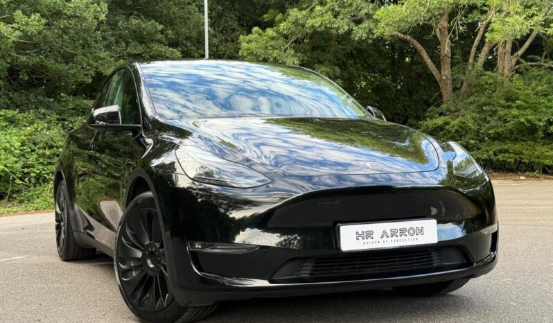 Tesla Model Y (Dual Motor) Long Range Auto 4WDE 5dr full