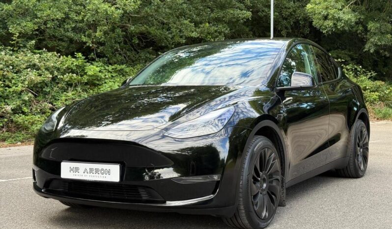 Tesla Model Y (Dual Motor) Long Range Auto 4WDE 5dr full