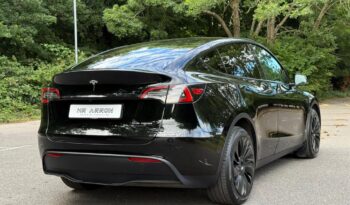 Tesla Model Y (Dual Motor) Long Range Auto 4WDE 5dr full