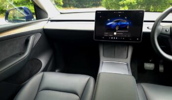 Tesla Model Y (Dual Motor) Long Range Auto 4WDE 5dr full