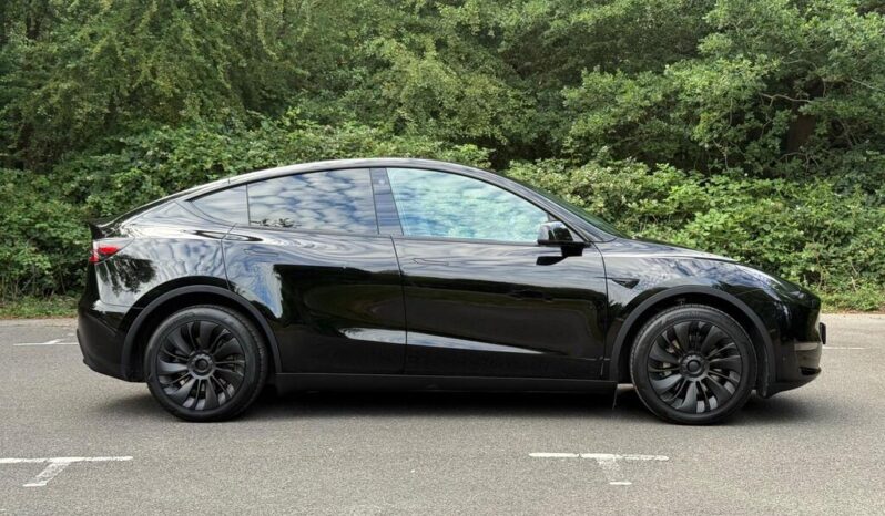 Tesla Model Y (Dual Motor) Long Range Auto 4WDE 5dr full