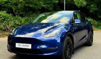 Tesla Model Y (Dual Motor) Long Range Auto 4WDE 5dr full