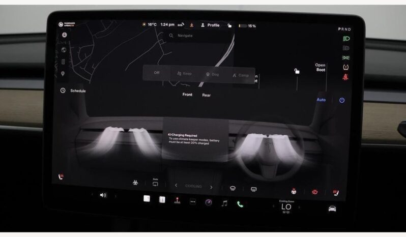 Tesla Model Y (Dual Motor) Long Range Auto 4WDE 5dr full