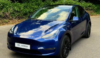 Tesla Model Y (Dual Motor) Long Range Auto 4WDE 5dr full