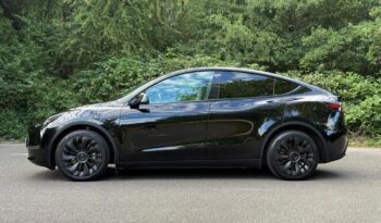 Tesla Model Y (Dual Motor) Long Range Auto 4WDE 5dr full