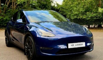 Tesla Model Y (Dual Motor) Long Range Auto 4WDE 5dr full