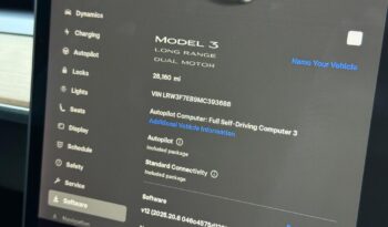 Tesla Model 3 (Dual Motor) Long Range Auto 4WDE 4dr full