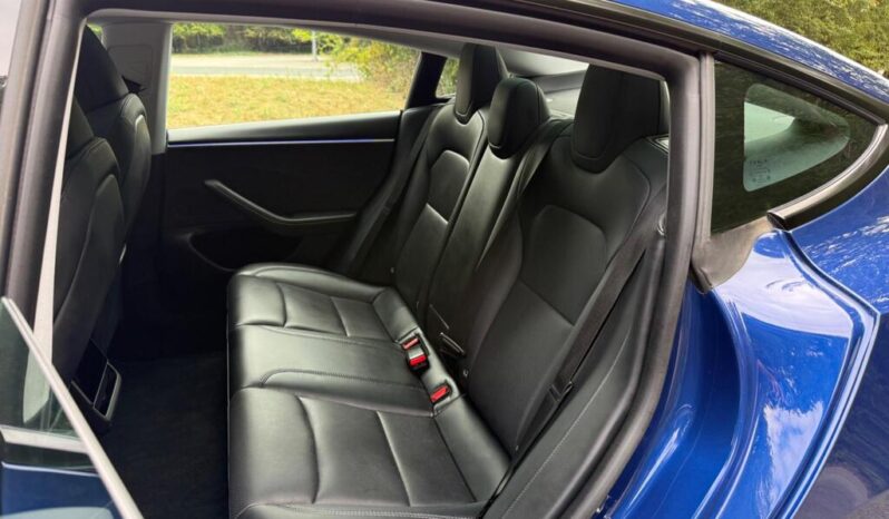 Tesla Model 3 (Dual Motor) Long Range Auto 4WDE 4dr full