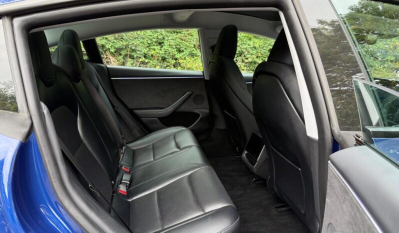 Tesla Model 3 (Dual Motor) Long Range Auto 4WDE 4dr full