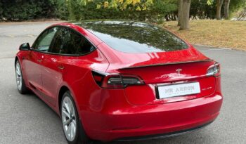 Tesla Model 3 (Dual Motor) Long Range Auto 4WDE 4dr full