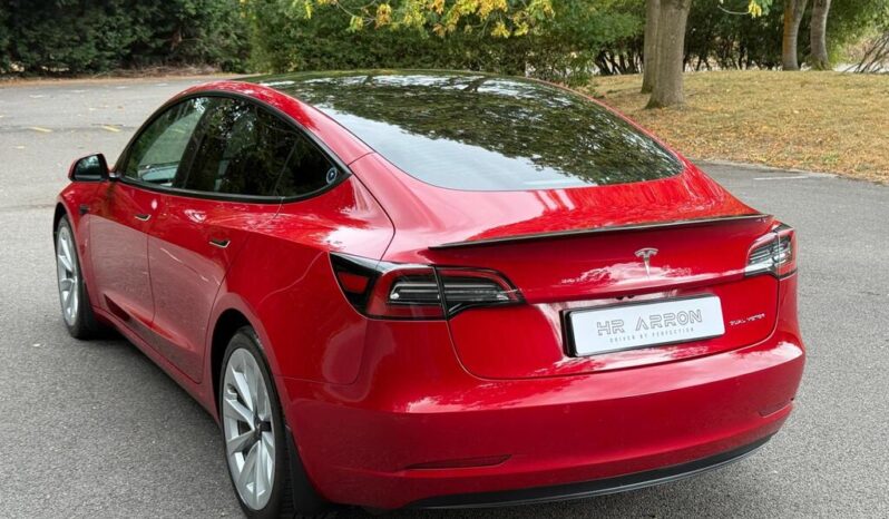 Tesla Model 3 (Dual Motor) Long Range Auto 4WDE 4dr full