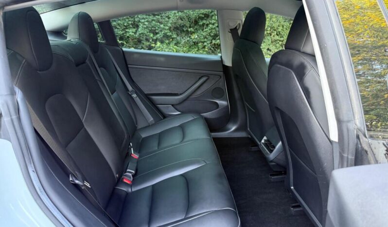 Tesla Model 3 (Dual Motor) Long Range Auto 4WDE 4dr full