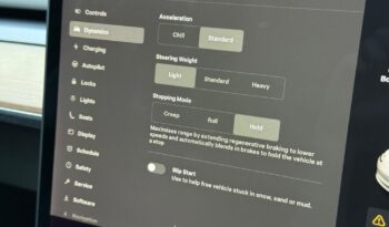Tesla Model 3 (Dual Motor) Long Range Auto 4WDE 4dr full