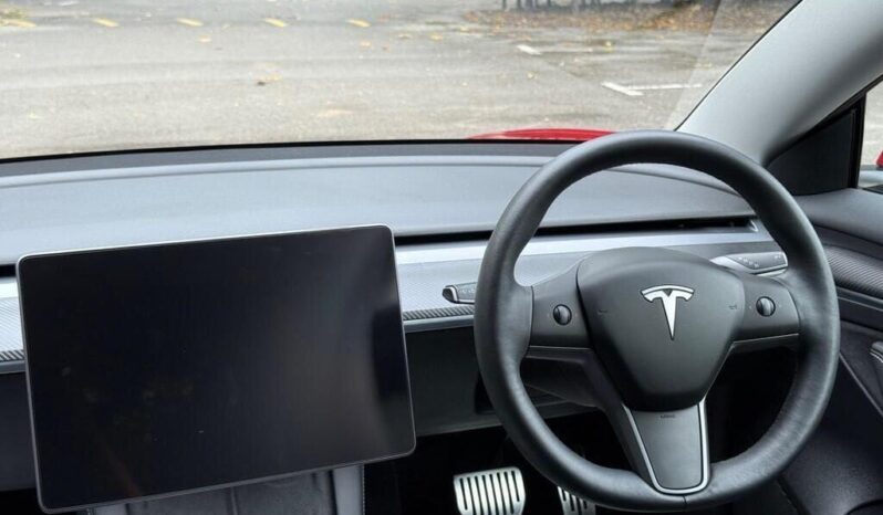 Tesla Model 3 (Dual Motor) Long Range Auto 4WDE 4dr full