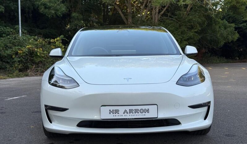 Tesla Model 3 (Dual Motor) Long Range Auto 4WDE 4dr full