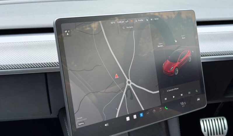 Tesla Model 3 (Dual Motor) Long Range Auto 4WDE 4dr full
