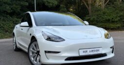 Tesla Model 3 (Dual Motor) Long Range Auto 4WDE 4dr