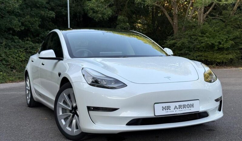 Tesla Model 3 (Dual Motor) Long Range Auto 4WDE 4dr