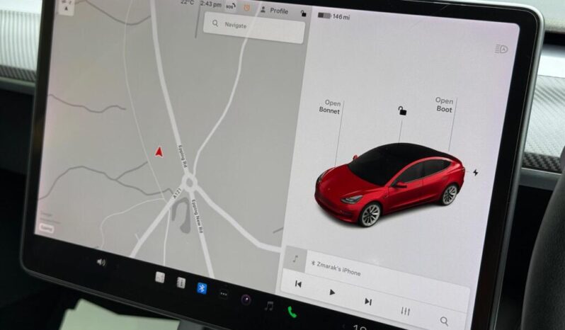 Tesla Model 3 (Dual Motor) Long Range Auto 4WDE 4dr full