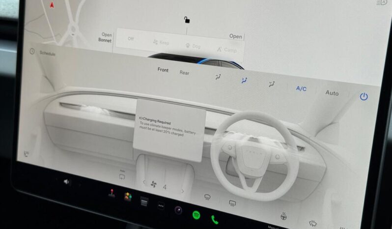 Tesla Model 3 (Dual Motor) Long Range Auto 4WDE 4dr full